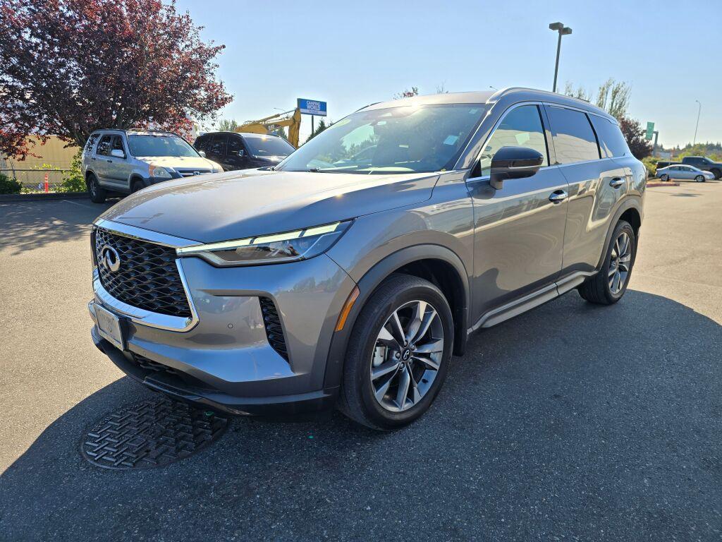 used 2023 INFINITI QX60 car