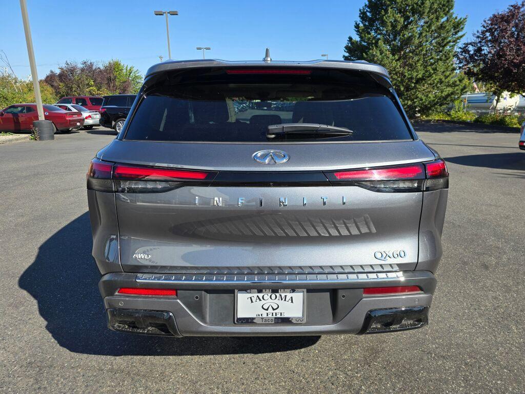 used 2023 INFINITI QX60 car