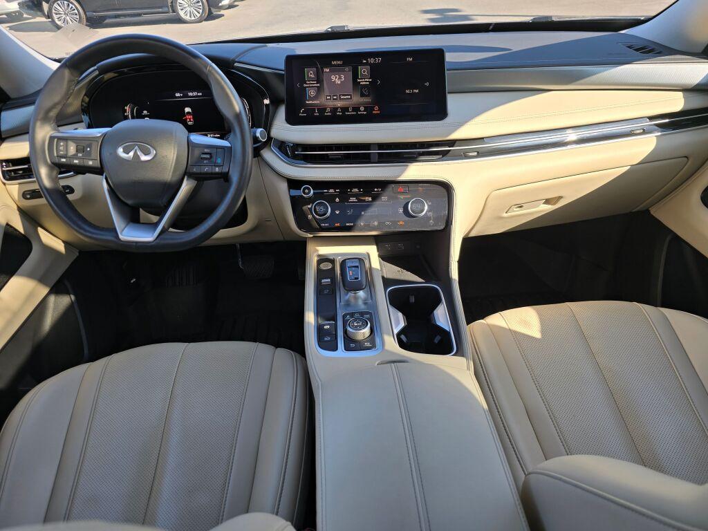 used 2023 INFINITI QX60 car