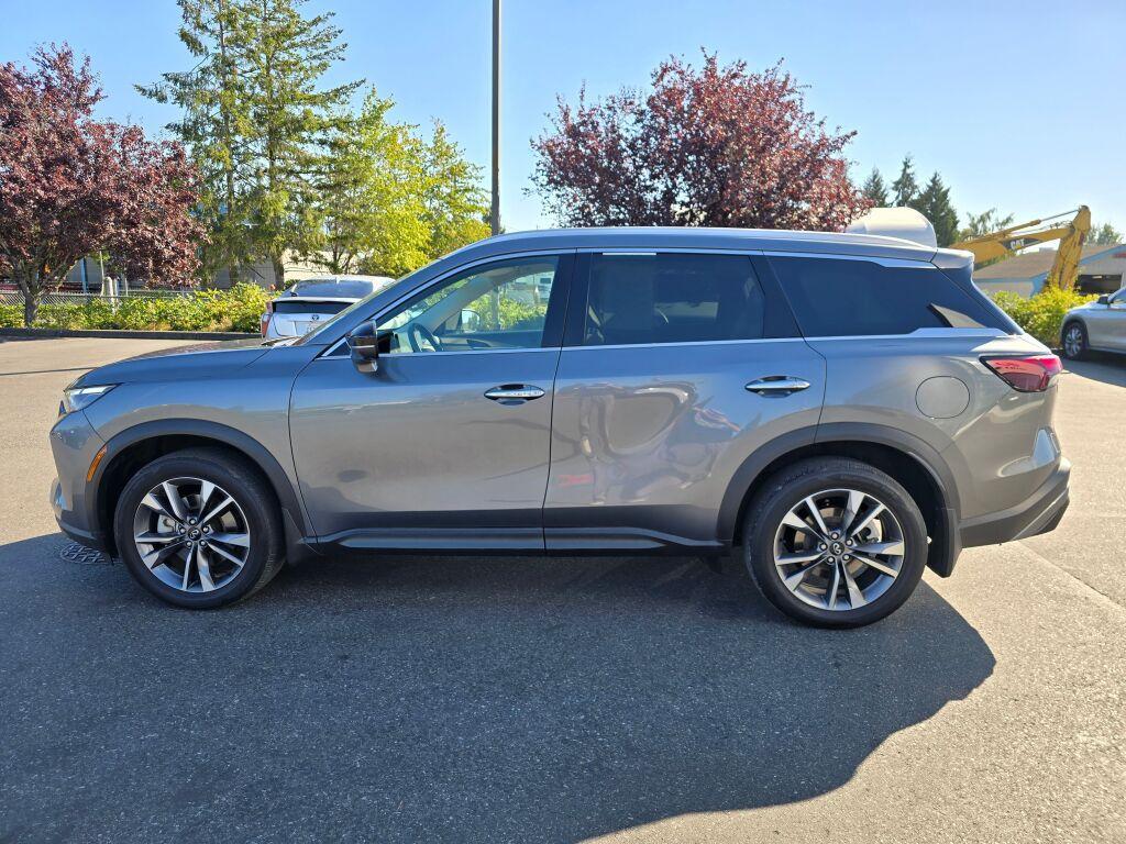 used 2023 INFINITI QX60 car