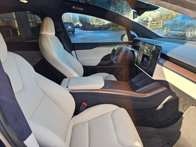 used 2022 Tesla Model X car, priced at $58,353