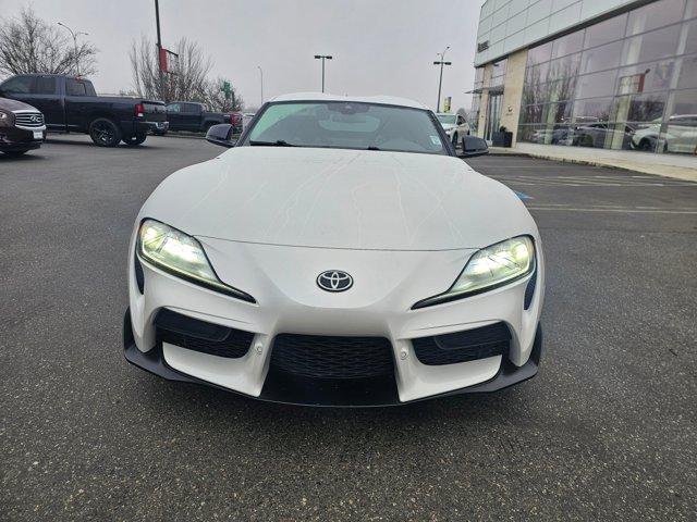 used 2022 Toyota Supra car, priced at $39,500