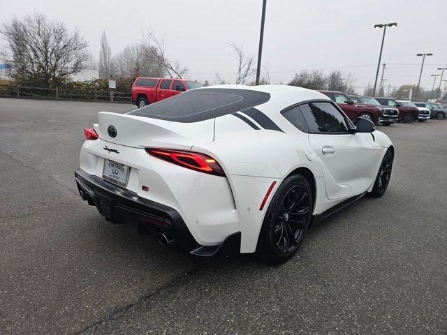 used 2022 Toyota Supra car, priced at $39,500