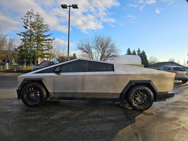 used 2024 Tesla Cybertruck car, priced at $89,875