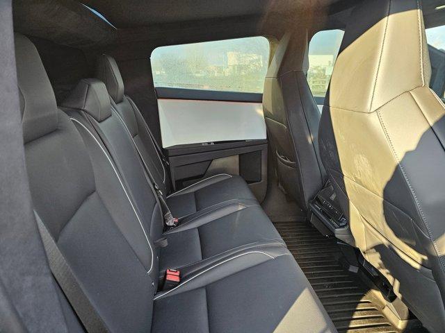 used 2024 Tesla Cybertruck car, priced at $89,875