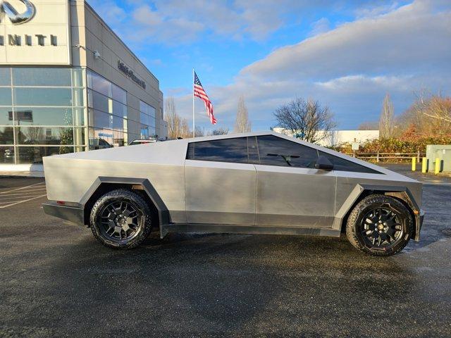 used 2024 Tesla Cybertruck car, priced at $89,875