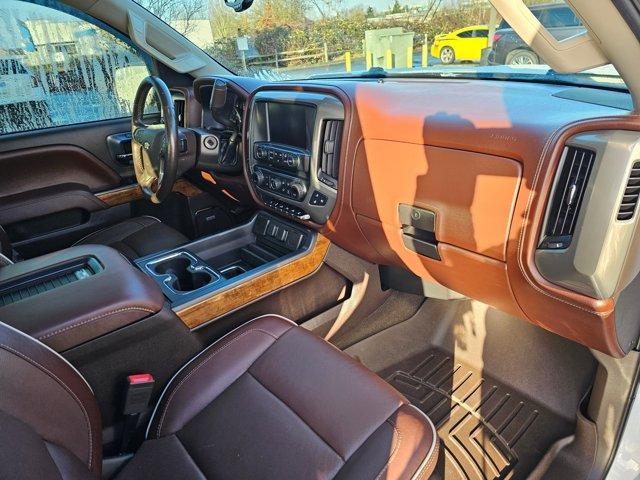 used 2016 Chevrolet Silverado 1500 car, priced at $29,998