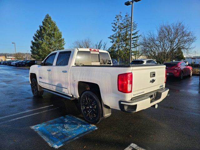 used 2016 Chevrolet Silverado 1500 car, priced at $29,998