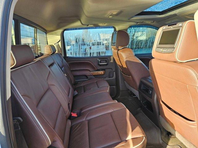 used 2016 Chevrolet Silverado 1500 car, priced at $29,998