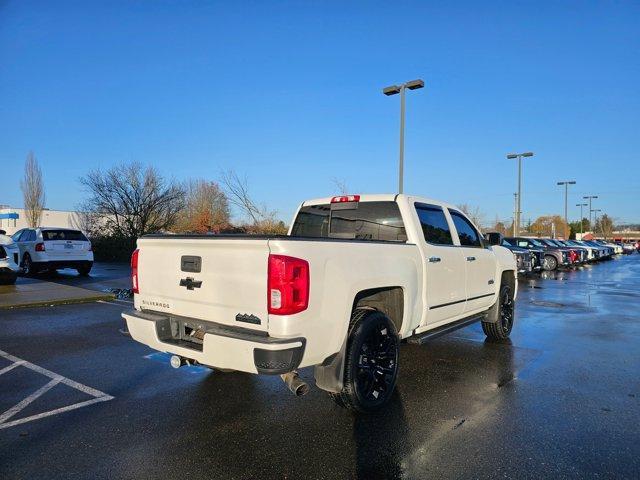 used 2016 Chevrolet Silverado 1500 car, priced at $29,998