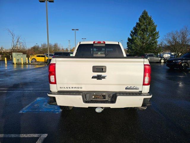 used 2016 Chevrolet Silverado 1500 car, priced at $29,998