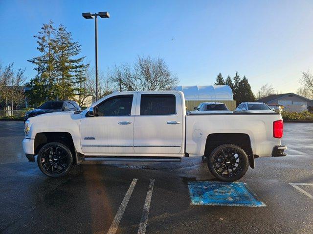 used 2016 Chevrolet Silverado 1500 car, priced at $29,998