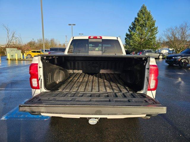 used 2016 Chevrolet Silverado 1500 car, priced at $29,998