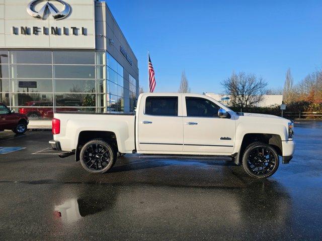 used 2016 Chevrolet Silverado 1500 car, priced at $29,998