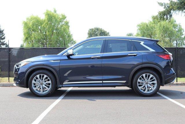 new 2024 INFINITI QX50 car, priced at $46,655