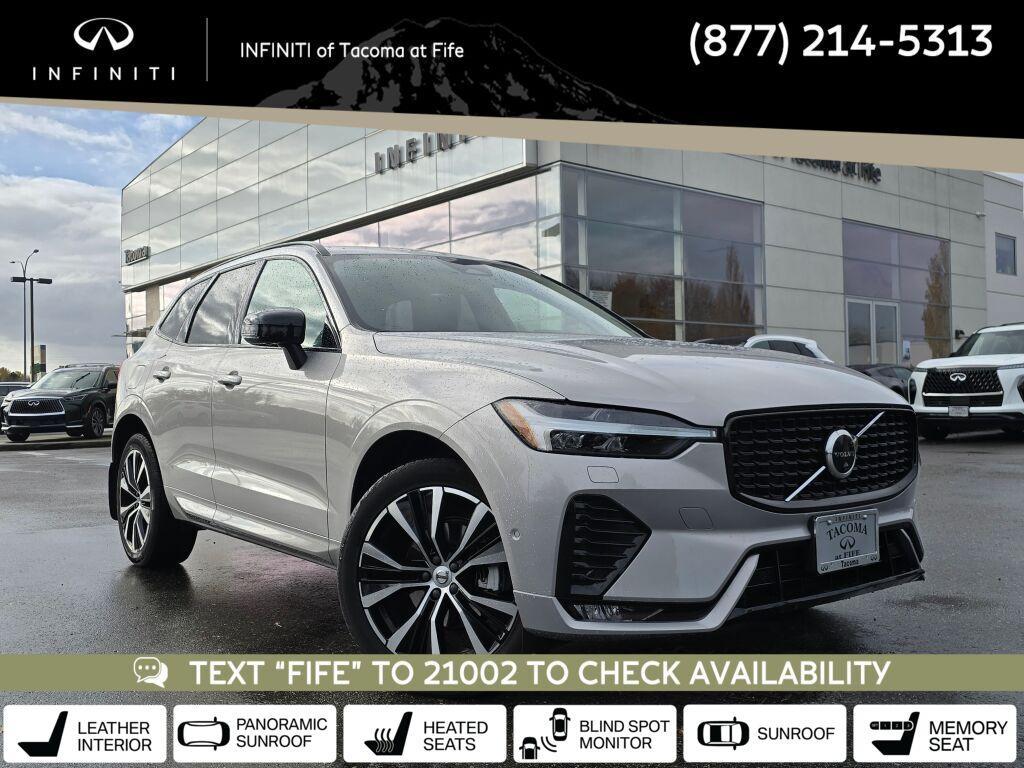 used 2023 Volvo XC60 car, priced at $38,524