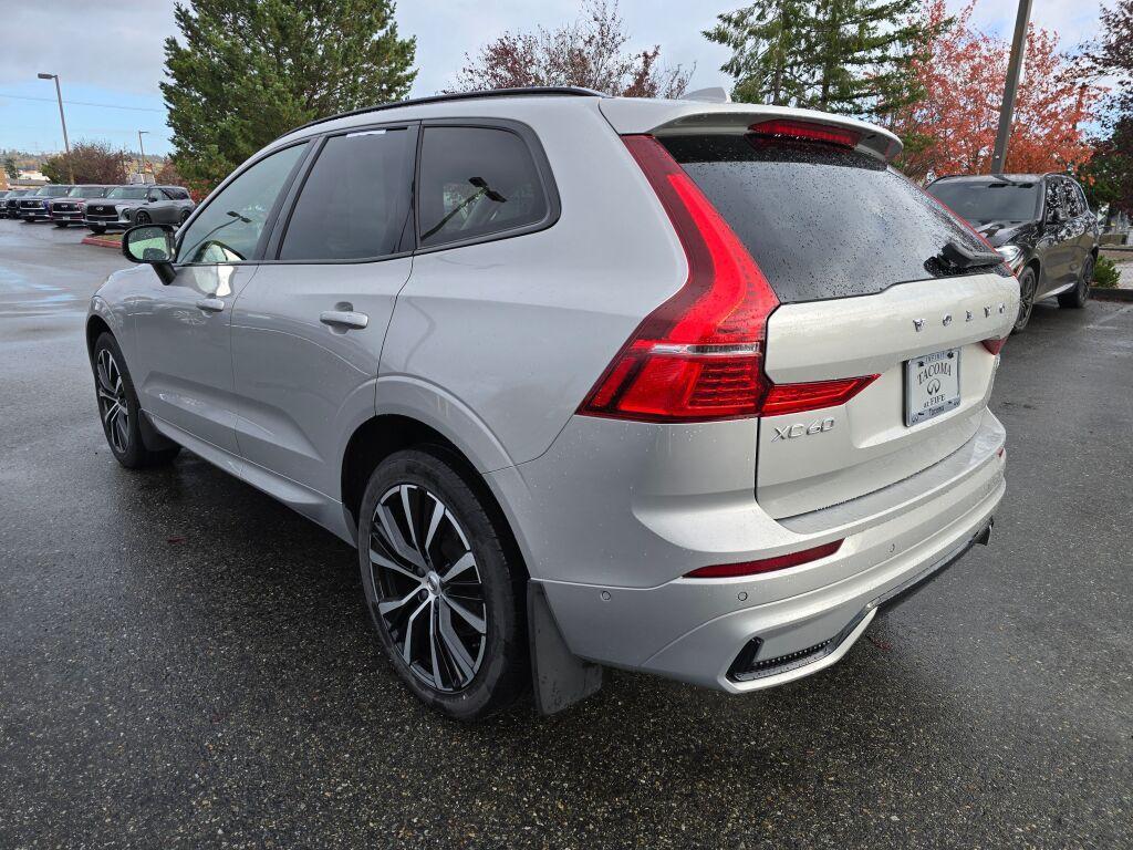 used 2023 Volvo XC60 car, priced at $38,524