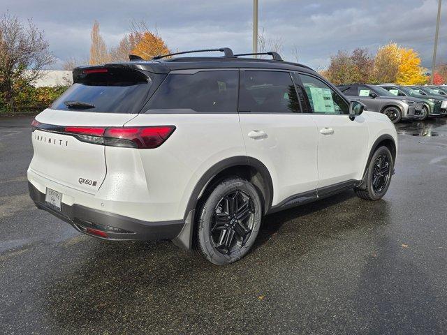 new 2026 INFINITI QX60 car, priced at $62,945