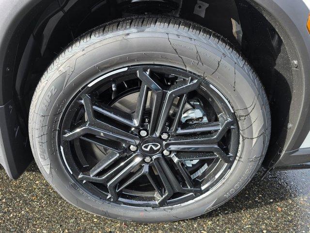 new 2026 INFINITI QX60 car, priced at $62,945