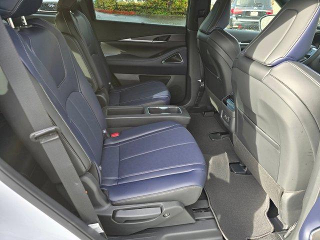 new 2026 INFINITI QX60 car, priced at $62,945