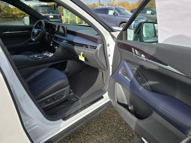 new 2026 INFINITI QX60 car, priced at $62,945