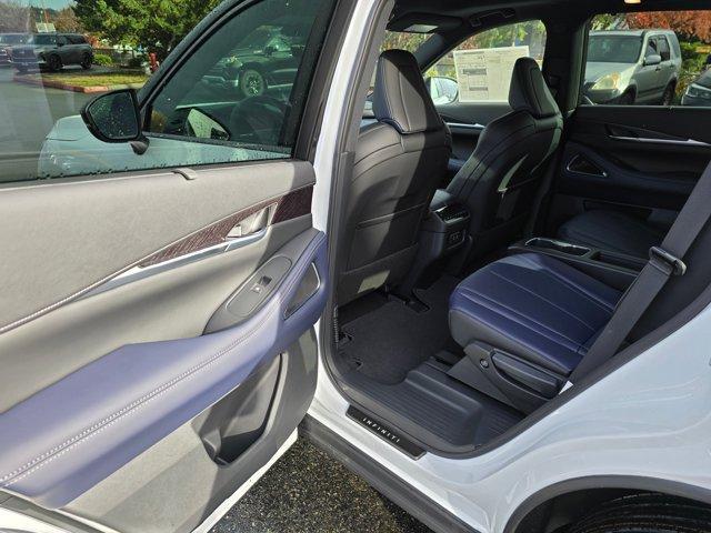 new 2026 INFINITI QX60 car, priced at $62,945