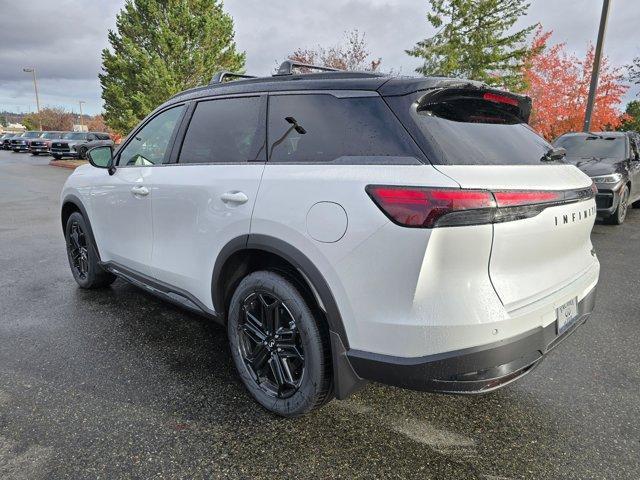 new 2026 INFINITI QX60 car, priced at $62,945