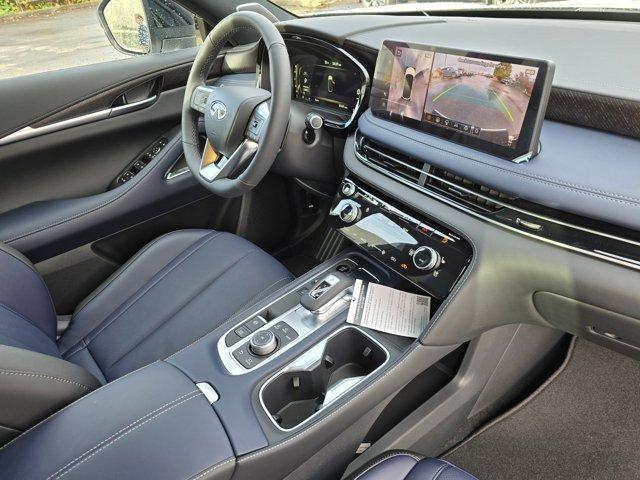 new 2026 INFINITI QX60 car, priced at $62,945
