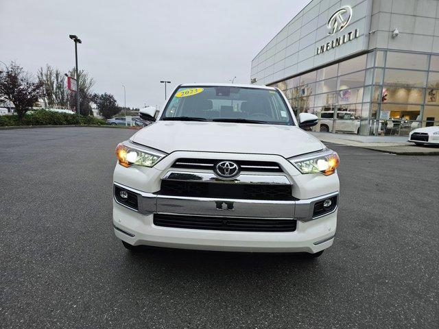 used 2023 Toyota 4Runner car, priced at $51,988