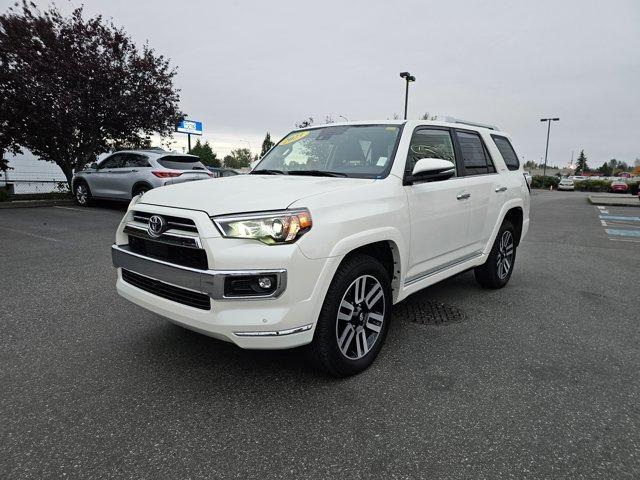 used 2023 Toyota 4Runner car, priced at $51,988