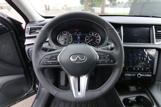 new 2024 INFINITI QX50 car, priced at $41,270