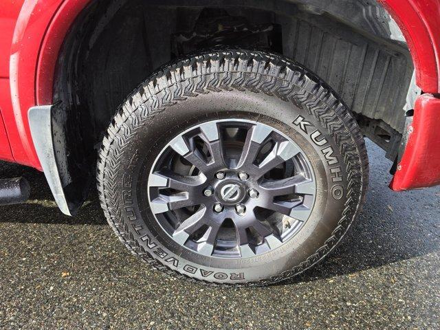 used 2018 Nissan Titan XD car, priced at $28,532