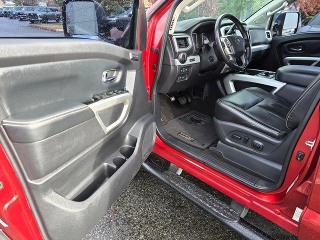 used 2018 Nissan Titan XD car, priced at $28,532