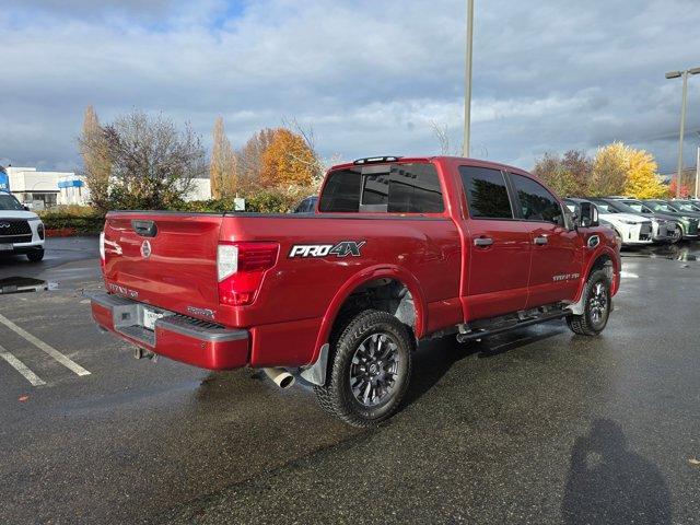 used 2018 Nissan Titan XD car, priced at $28,532