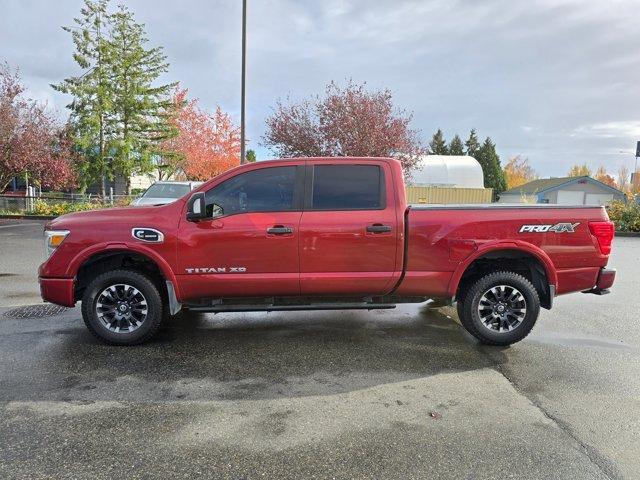 used 2018 Nissan Titan XD car, priced at $28,532