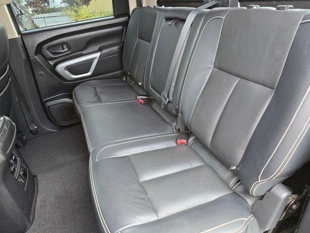 used 2018 Nissan Titan XD car, priced at $28,532