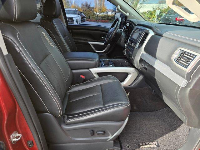 used 2018 Nissan Titan XD car, priced at $28,532