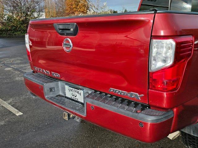 used 2018 Nissan Titan XD car, priced at $28,532