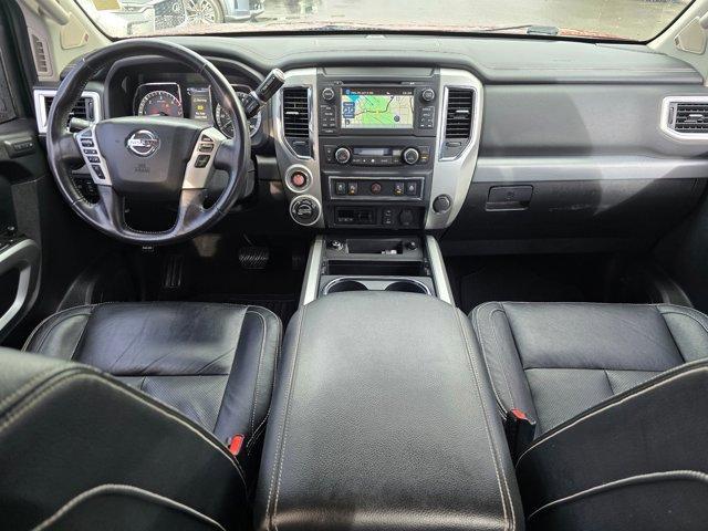 used 2018 Nissan Titan XD car, priced at $28,532