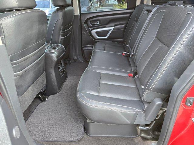used 2018 Nissan Titan XD car, priced at $28,532
