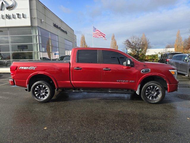 used 2018 Nissan Titan XD car, priced at $28,532