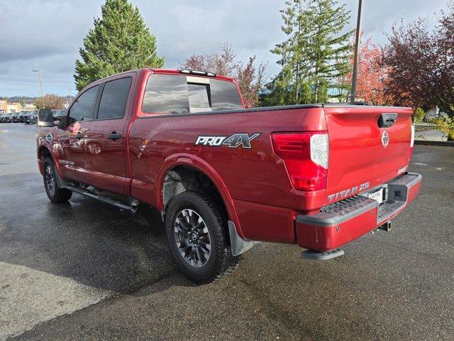used 2018 Nissan Titan XD car, priced at $28,532