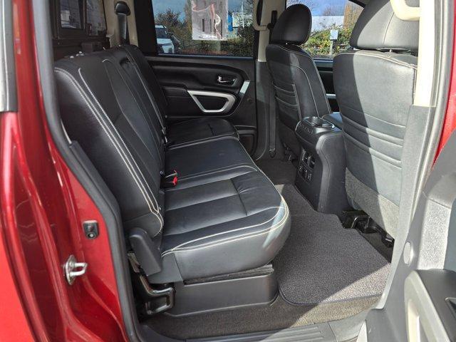 used 2018 Nissan Titan XD car, priced at $28,532