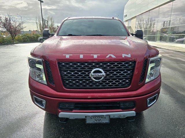 used 2018 Nissan Titan XD car, priced at $28,532