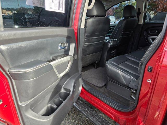 used 2018 Nissan Titan XD car, priced at $28,532