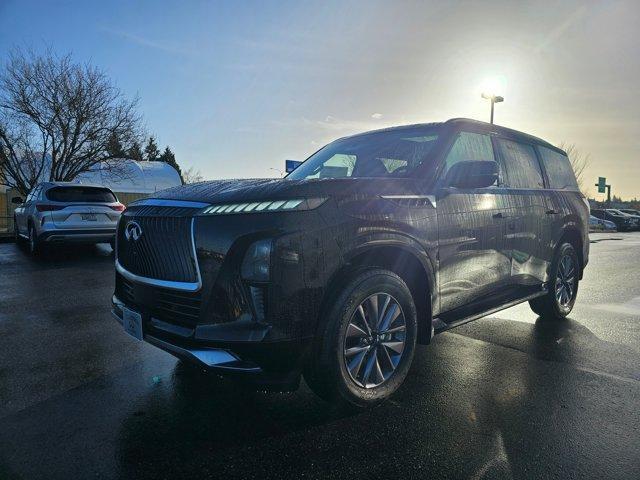 new 2025 INFINITI QX80 car, priced at $86,705