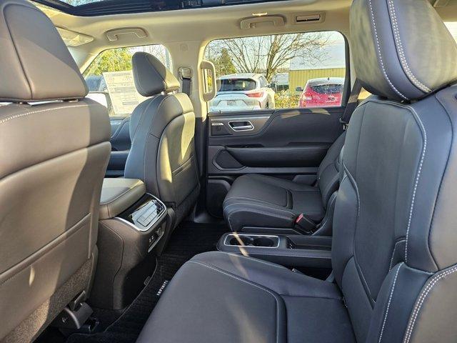 new 2025 INFINITI QX80 car, priced at $86,705