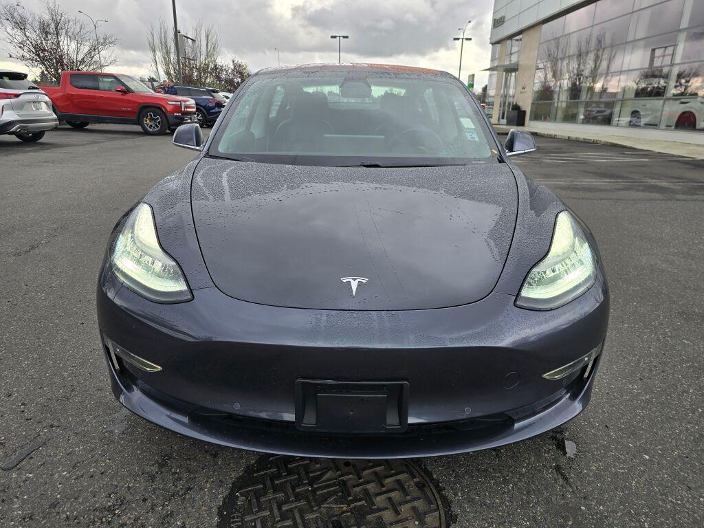 used 2018 Tesla Model 3 car, priced at $23,356