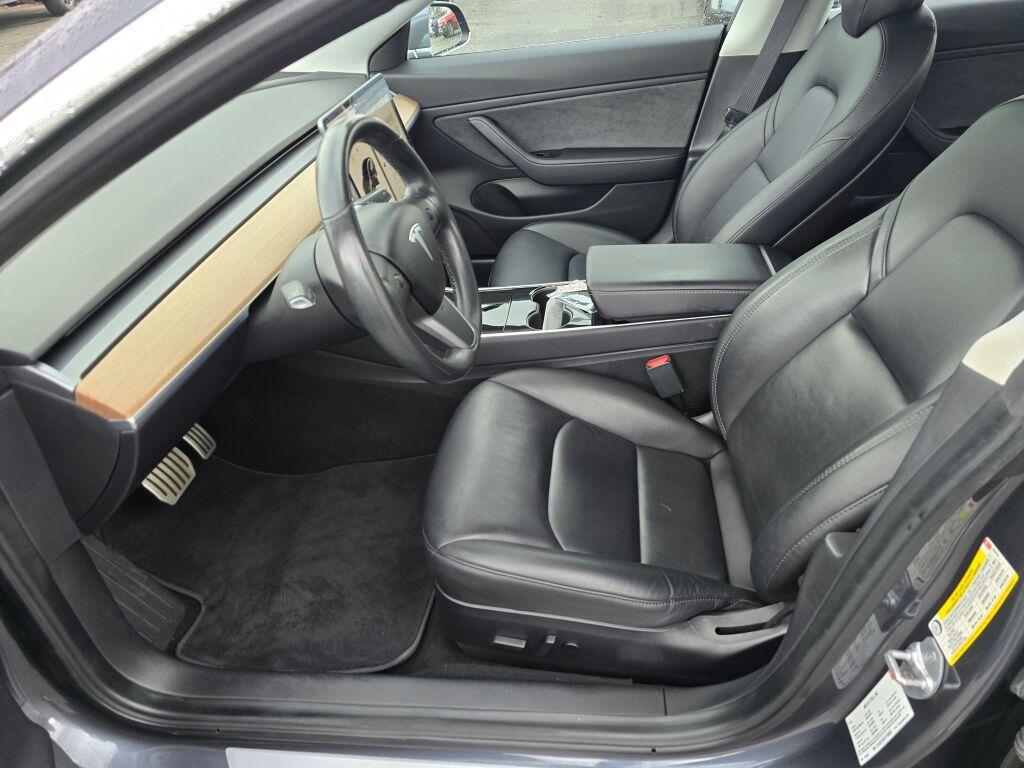 used 2018 Tesla Model 3 car, priced at $23,356