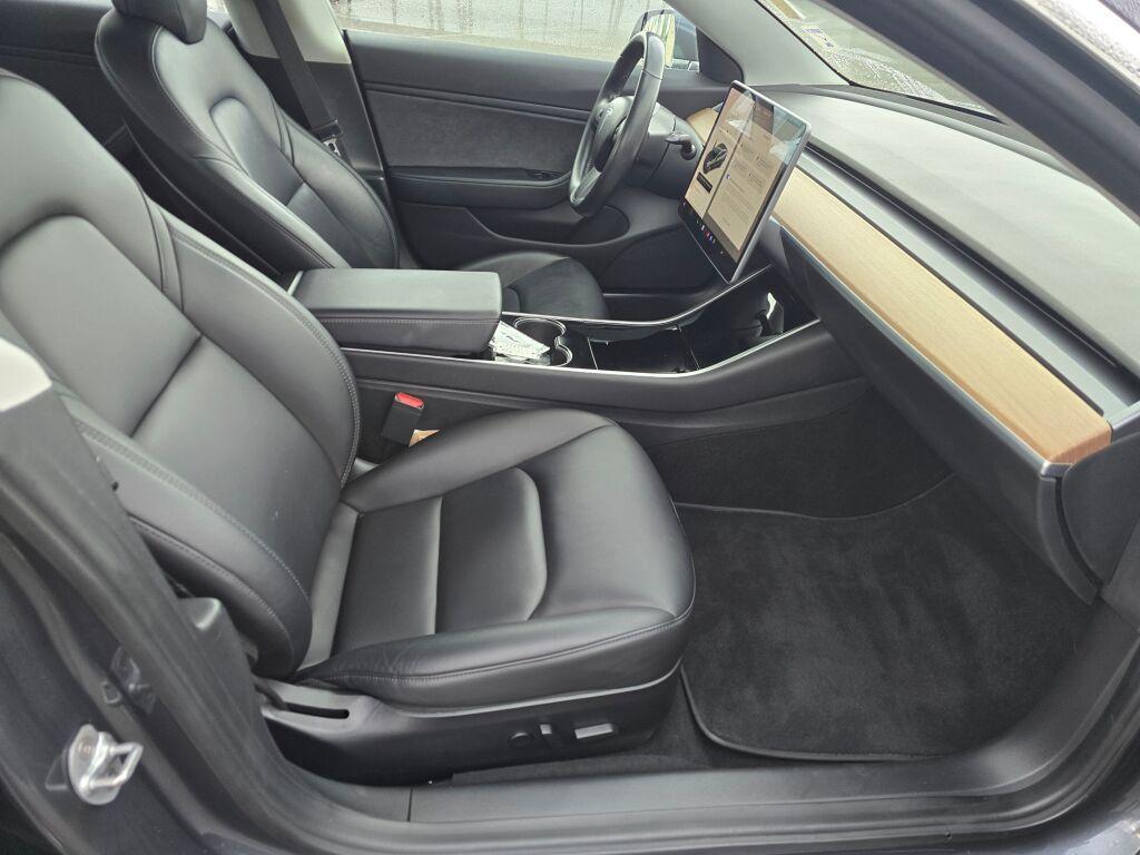 used 2018 Tesla Model 3 car, priced at $23,356